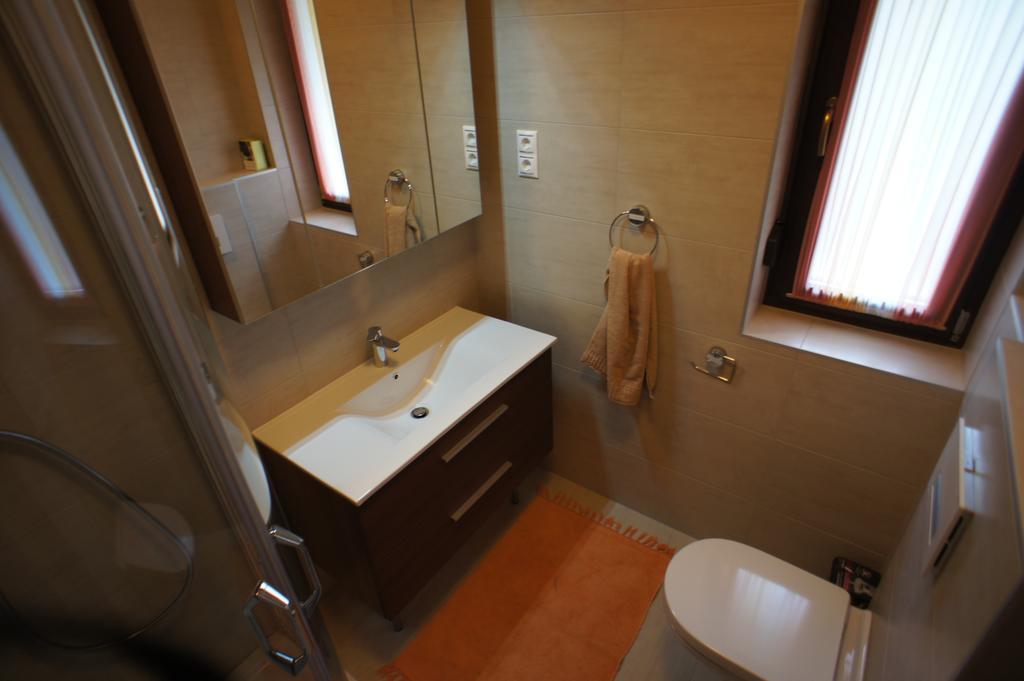 Mathias Luxury Apartman Apartman Siófok Szoba fotó